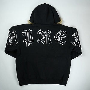 SUPREME シュプリーム 25FW Faux Fur Zip Up Hooded Sweatshirt Black ジップパーカー 黒 Size 【XL】 【新古品・未使用品】 20825990
