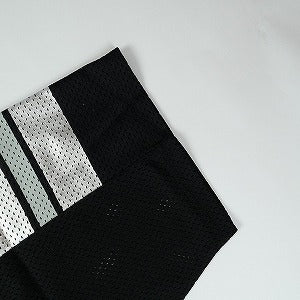 SUPREME シュプリーム 25FW Sequin Football Jersey Black フットボールジャージ 黒 Size 【L】 【新古品・未使用品】 20825991
