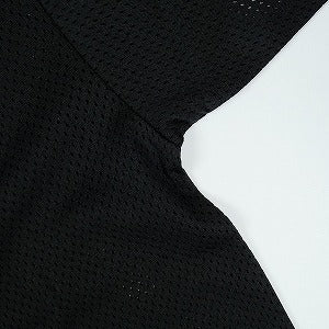 SUPREME シュプリーム 25FW Sequin Football Jersey Black フットボールジャージ 黒 Size 【L】 【新古品・未使用品】 20825991