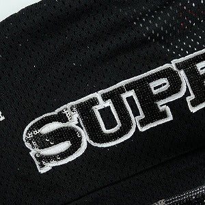 SUPREME シュプリーム 25FW Sequin Football Jersey Black フットボールジャージ 黒 Size 【L】 【新古品・未使用品】 20825991