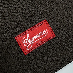 SUPREME シュプリーム 25FW Sequin Football Jersey Brown フットボールジャージ 茶 Size 【XL】 【新古品・未使用品】 20825992