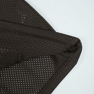 SUPREME シュプリーム 25FW Sequin Football Jersey Brown フットボールジャージ 茶 Size 【XL】 【新古品・未使用品】 20825992