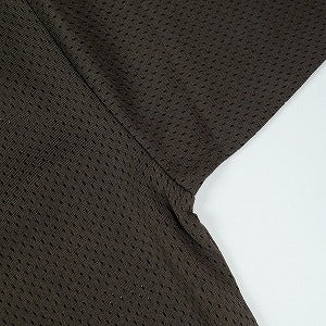 SUPREME シュプリーム 25FW Sequin Football Jersey Brown フットボールジャージ 茶 Size 【XL】 【新古品・未使用品】 20825992