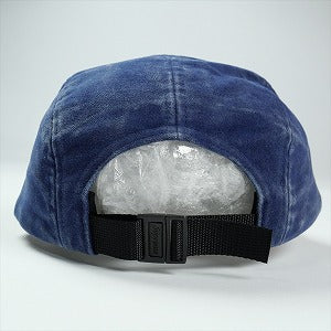 SUPREME シュプリーム 25FW 2-Tone Moleskin Camp Cap Navy キャンプキャップ 紺 Size 【フリー】 【新古品・未使用品】 20826001