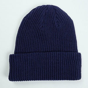 SUPREME シュプリーム 25FW Loose Gauge Beanie Navy ビーニー 紺 Size 【フリー】 【新古品・未使用品】 20826002