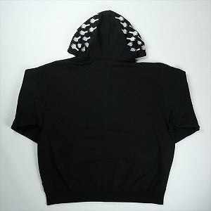 SUPREME シュプリーム 25FW League Champs Zip Up Hooded Sweatshirt Black ジップパーカー 黒 Size 【XXL】 【新古品・未使用品】 20826006