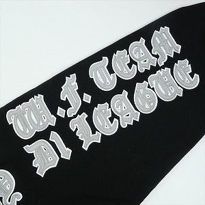 SUPREME シュプリーム 25FW League Champs Zip Up Hooded Sweatshirt Black ジップパーカー 黒 Size 【XXL】 【新古品・未使用品】 20826006