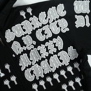 SUPREME シュプリーム 25FW League Champs Zip Up Hooded Sweatshirt Black ジップパーカー 黒 Size 【XXL】 【新古品・未使用品】 20826006