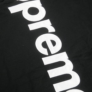 SUPREME シュプリーム 24AW Satin Applique Hooded Sweatshirt Black スウェットパーカー 黒 Size 【L】 【新古品・未使用品】 20826008