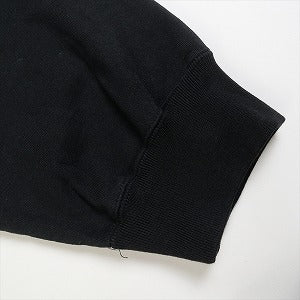 SUPREME シュプリーム 23AW Big Logo Jacquard Hooded Sweatshirt Black パーカー 黒 Size 【L】 【新古品・未使用品】 20826009