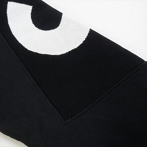 SUPREME シュプリーム 23AW Big Logo Jacquard Hooded Sweatshirt Black パーカー 黒 Size 【L】 【新古品・未使用品】 20826009
