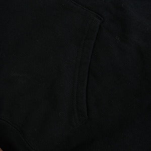 SUPREME シュプリーム 23AW Big Logo Jacquard Hooded Sweatshirt Black パーカー 黒 Size 【L】 【新古品・未使用品】 20826009