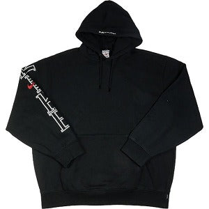 SUPREME シュプリーム ×NIKE 24SS Hooded Sweatshirt Black パーカー 黒 Size 【L】 【新古品・未使用品】 20826010