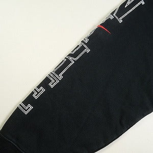 SUPREME シュプリーム ×NIKE 24SS Hooded Sweatshirt Black パーカー 黒 Size 【L】 【新古品・未使用品】 20826010