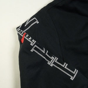 SUPREME シュプリーム ×NIKE 24SS Hooded Sweatshirt Black パーカー 黒 Size 【L】 【新古品・未使用品】 20826010