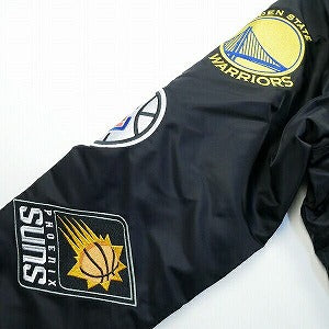SUPREME シュプリーム ×NIKE ナイキ 18SS NBA Teams Warm-Up Jacket ジャケット 黒 Size 【L】 【中古品-ほぼ新品】 20826011