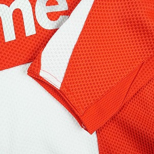 SUPREME シュプリーム ×Fox Racing フォックスレーシング 18SS Moto Jersey Top ジャージトップ 白赤 Size 【M】 【新古品・未使用品】 20826012