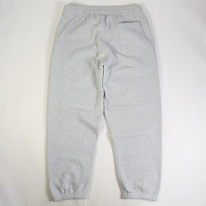 SUPREME シュプリーム 22AW Satin Applique Sweatpant スウェットパンツ 灰 Size 【M】 【新古品・未使用品】 20826015