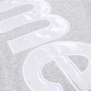SUPREME シュプリーム 22AW Satin Applique Sweatpant スウェットパンツ 灰 Size 【M】 【新古品・未使用品】 20826015