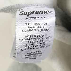 SUPREME シュプリーム 22AW Satin Applique Sweatpant スウェットパンツ 灰 Size 【M】 【新古品・未使用品】 20826015
