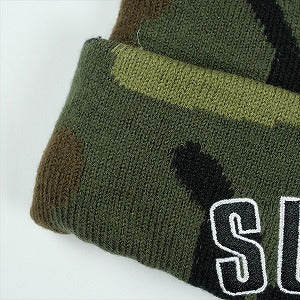 SUPREME シュプリーム 19AW New Era Championship Beanie ビーニー 緑 Size 【フリー】 【新古品・未使用品】 20826017