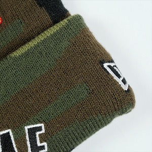 SUPREME シュプリーム 19AW New Era Championship Beanie ビーニー 緑 Size 【フリー】 【新古品・未使用品】 20826017