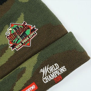 SUPREME シュプリーム 19AW New Era Championship Beanie ビーニー 緑 Size 【フリー】 【新古品・未使用品】 20826017
