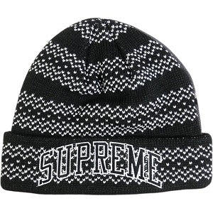 SUPREME シュプリーム 22AW New Era Split Beanie ビーニー 黒 Size 【フリー】 【新古品・未使用品】 20826020
