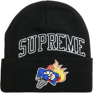SUPREME シュプリーム ×Duck Down Records 22AW Beanie ビーニー 黒 Size 【フリー】 【新古品・未使用品】 20826021