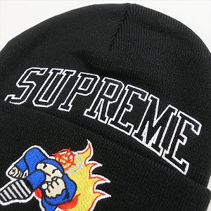 SUPREME シュプリーム ×Duck Down Records 22AW Beanie ビーニー 黒 Size 【フリー】 【新古品・未使用品】 20826021