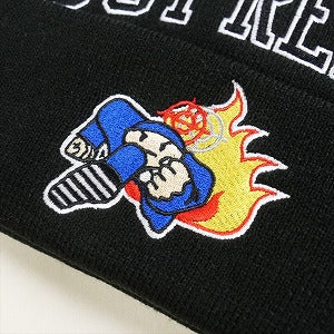 SUPREME シュプリーム ×Duck Down Records 22AW Beanie ビーニー 黒 Size 【フリー】 【新古品・未使用品】 20826021