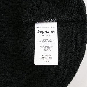 SUPREME シュプリーム ×Duck Down Records 22AW Beanie ビーニー 黒 Size 【フリー】 【新古品・未使用品】 20826021