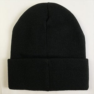 SUPREME シュプリーム 22AW Capital Beanie ビーニー 黒 Size 【フリー】 【新古品・未使用品】 20826022