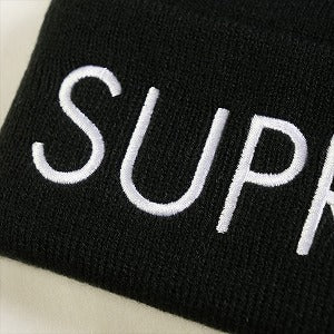 SUPREME シュプリーム 22AW Capital Beanie ビーニー 黒 Size 【フリー】 【新古品・未使用品】 20826022
