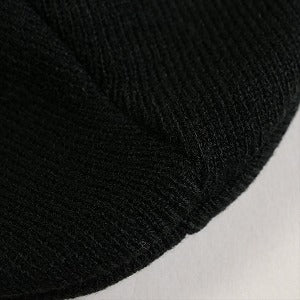 SUPREME シュプリーム 22AW Capital Beanie ビーニー 黒 Size 【フリー】 【新古品・未使用品】 20826022