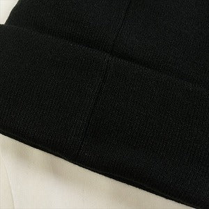 SUPREME シュプリーム 22AW Capital Beanie ビーニー 黒 Size 【フリー】 【新古品・未使用品】 20826022