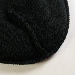SUPREME シュプリーム 22AW Capital Beanie ビーニー 黒 Size 【フリー】 【新古品・未使用品】 20826022