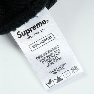 SUPREME シュプリーム 18AW Cat in the Hat Beanie ビーニー 黒 Size 【フリー】 【新古品・未使用品】 20826023