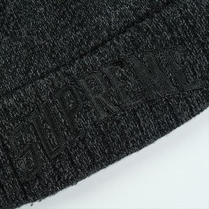 SUPREME シュプリーム 18AW New Era Arc Logo Beanie ビーニー 黒 Size 【フリー】 【新古品・未使用品】 20826024