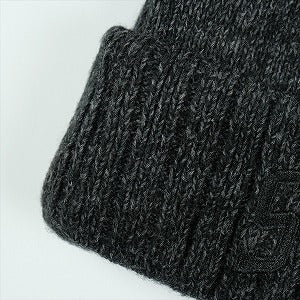 SUPREME シュプリーム 18AW New Era Arc Logo Beanie ビーニー 黒 Size 【フリー】 【新古品・未使用品】 20826024