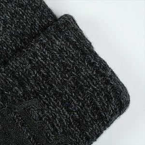 SUPREME シュプリーム 18AW New Era Arc Logo Beanie ビーニー 黒 Size 【フリー】 【新古品・未使用品】 20826024