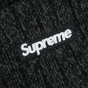 SUPREME シュプリーム 18AW New Era Arc Logo Beanie ビーニー 黒 Size 【フリー】 【新古品・未使用品】 20826024