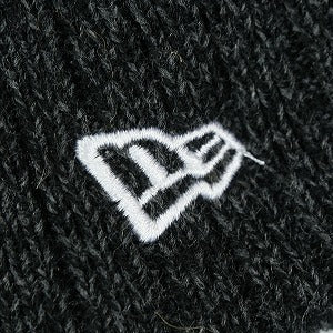 SUPREME シュプリーム 18AW New Era Arc Logo Beanie ビーニー 黒 Size 【フリー】 【新古品・未使用品】 20826024
