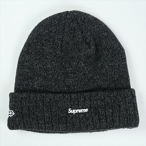 SUPREME シュプリーム 18AW New Era Arc Logo Beanie ビーニー 黒 Size 【フリー】 【新古品・未使用品】 20826024