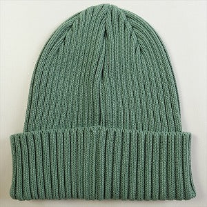SUPREME シュプリーム Overdyed Beanie ビーニー 緑 Size 【フリー】 【新古品・未使用品】 20826025