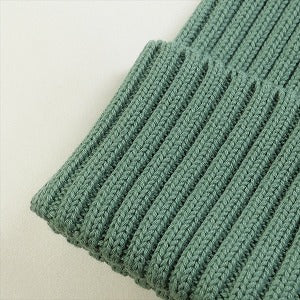 SUPREME シュプリーム Overdyed Beanie ビーニー 緑 Size 【フリー】 【新古品・未使用品】 20826025