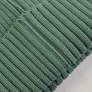 SUPREME シュプリーム Overdyed Beanie ビーニー 緑 Size 【フリー】 【新古品・未使用品】 20826025