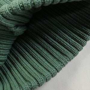 SUPREME シュプリーム Overdyed Beanie ビーニー 緑 Size 【フリー】 【新古品・未使用品】 20826025