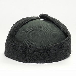 SUPREME シュプリーム 21AW Earflap Box Logo New Era キャップ 黒 Size 【7　1/2(L)】 【新古品・未使用品】 20826027