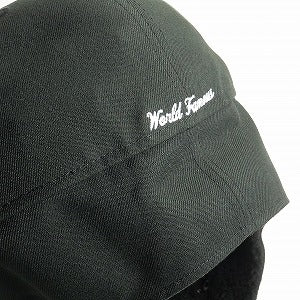 SUPREME シュプリーム 21AW Earflap Box Logo New Era キャップ 黒 Size 【7　1/2(L)】 【新古品・未使用品】 20826027
